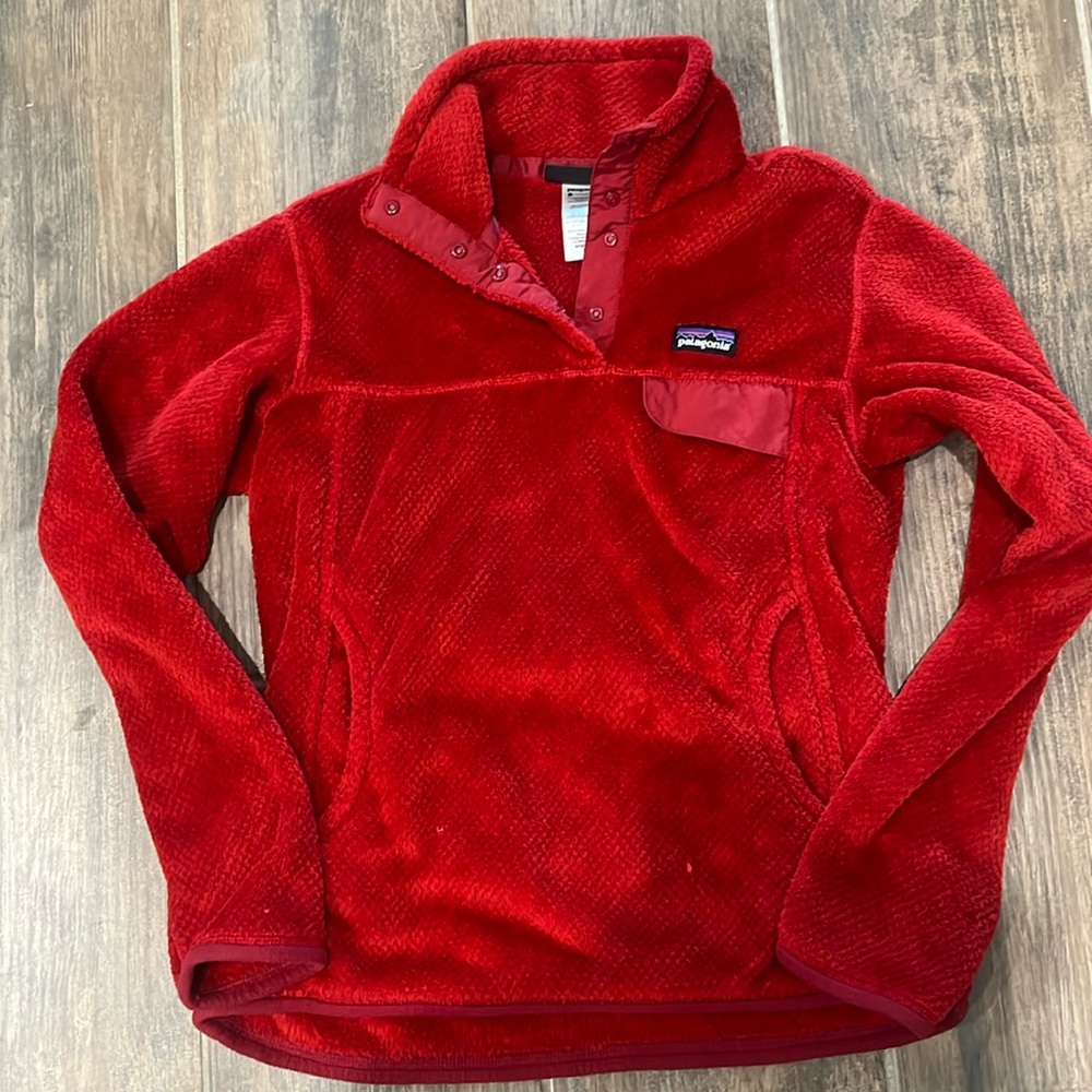 Patagonia pullover